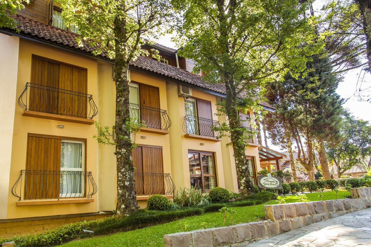 Pousada Aguia Branca Γκραμάντο Εξωτερικό φωτογραφία