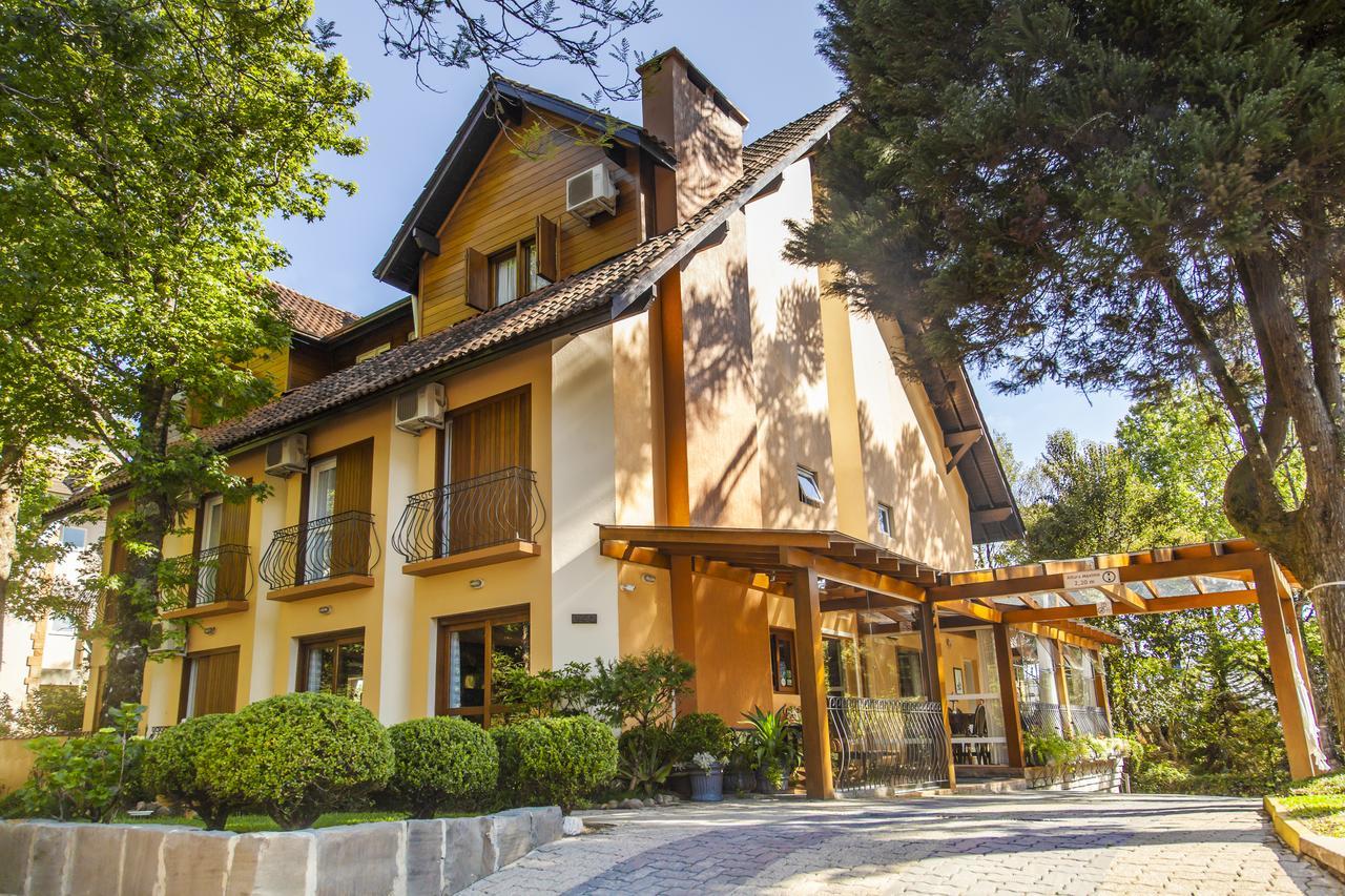 Pousada Aguia Branca Γκραμάντο Εξωτερικό φωτογραφία