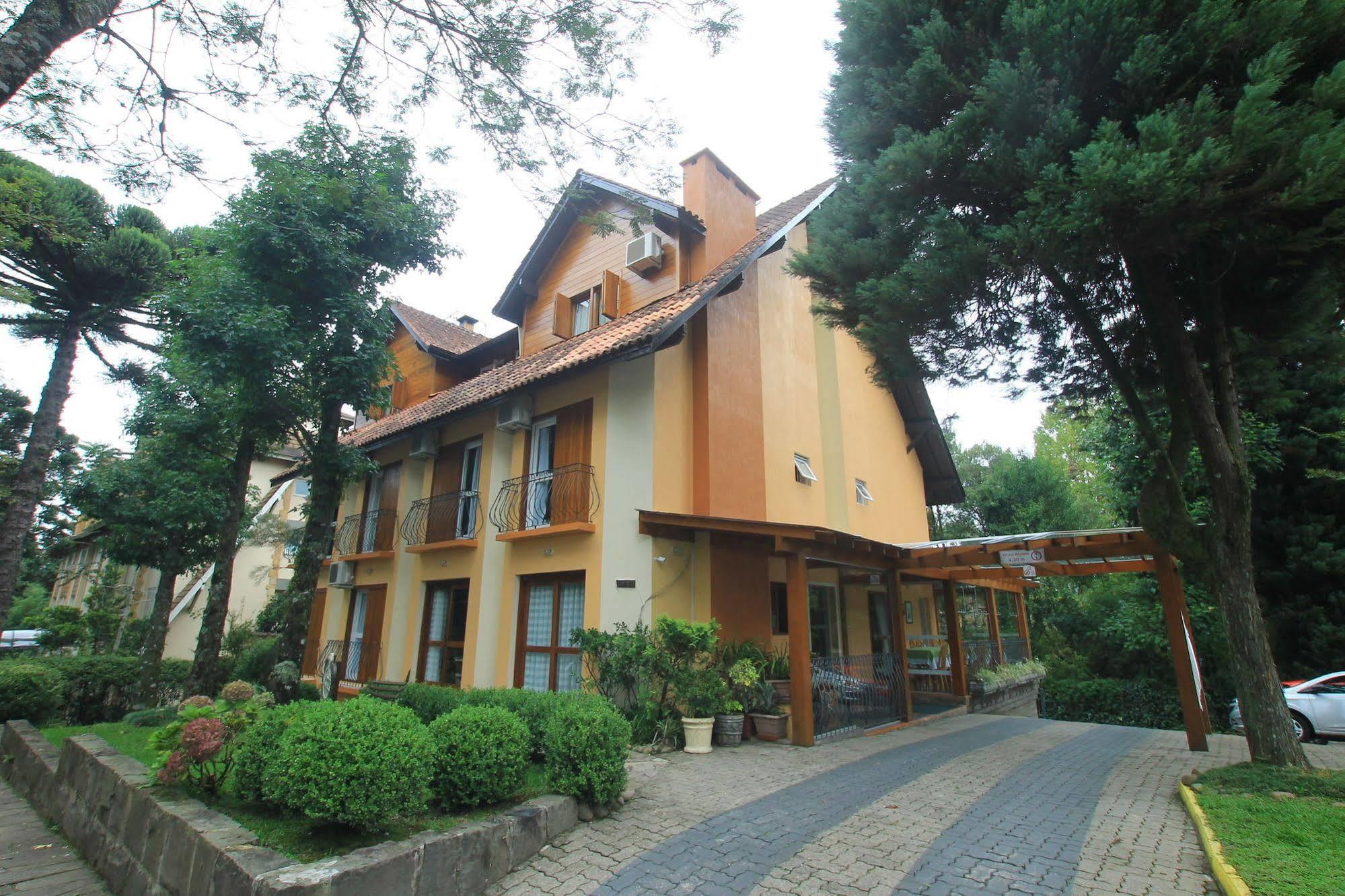 Pousada Aguia Branca Γκραμάντο Εξωτερικό φωτογραφία